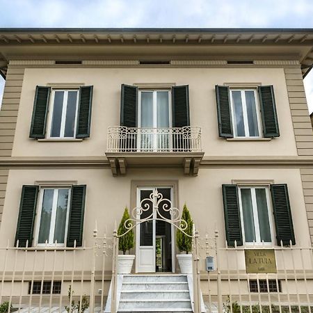 Villa La Tuia B&B Lukka Zewnętrze zdjęcie