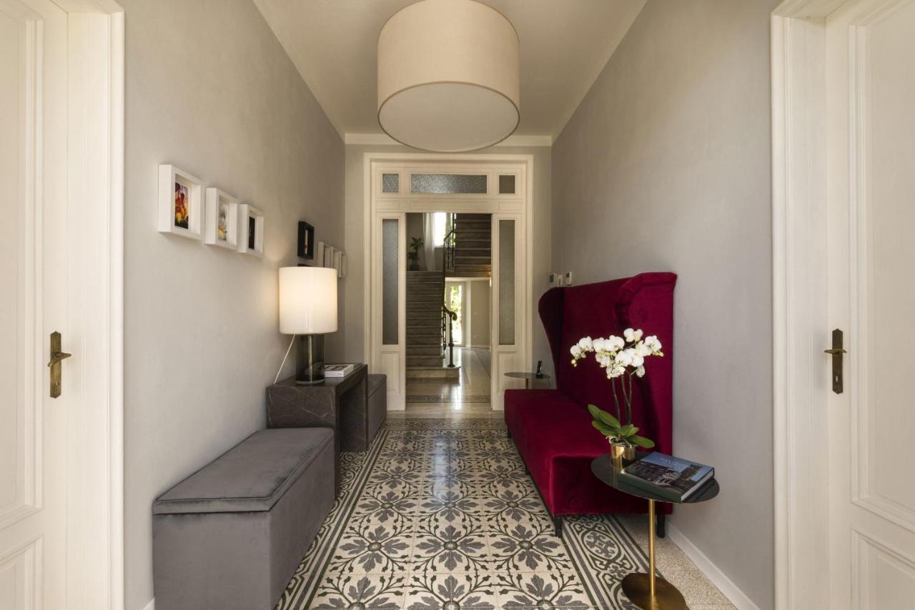 Villa La Tuia B&B Lukka Zewnętrze zdjęcie