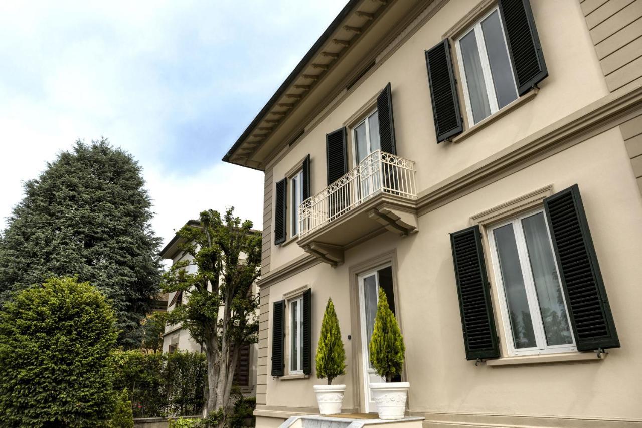 Villa La Tuia B&B Lukka Zewnętrze zdjęcie
