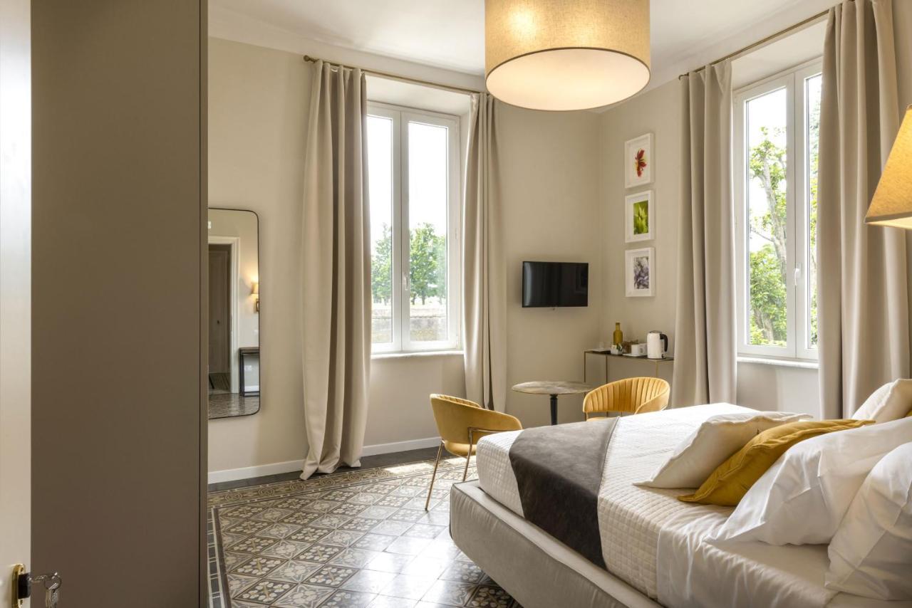 Villa La Tuia B&B Lukka Zewnętrze zdjęcie