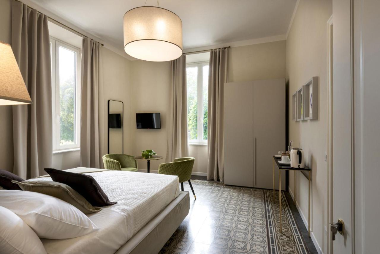 Villa La Tuia B&B Lukka Zewnętrze zdjęcie